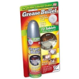 Grease Bullet   As Seen on Tv   Dishwashing Supplies