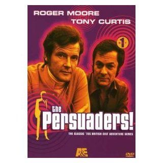 The Persuaders Series  13 Episodes on 4 Dvd's  Over 11 Hours   Overture , the Gold Napoleon , Take Seven , Greensleeves , Powerswitch , the Time and the Place , Someone Like Me , Anyone Can Play , the Old , the New and the Deadly , Angie Angie , Chai