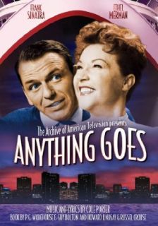 Anything Goes Ethel Merman, Frank Sinatra, Burt Lahr, Sheree North  Instant Video