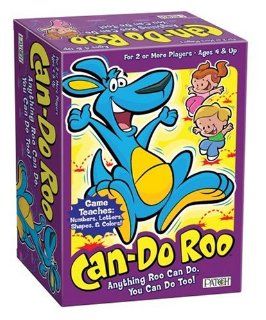 Can Do Roo Anything Roo Can Do, You Can Do Too Toys & Games