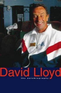 David Lloyd The Autobiography   Anything But Murder David LLOYD 9780002189521 Books