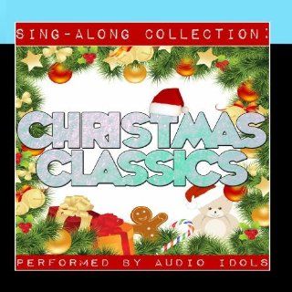 Sing Along Collection Christmas Classics Music