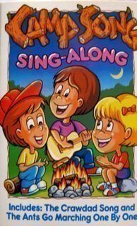 Camp Song Sing Along Music