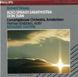 Strauss Also Sprach Zarathustra / Don Juan Music