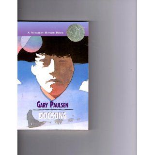 Dogsong Gary Paulsen 9781416939191 Books