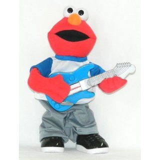 Fisher Price Rock 'n Guitar Elmo Toys & Games