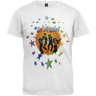 B Witched   Girls Jump Youth T shirt Youth Large White Clothing