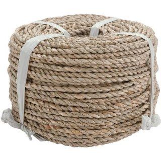 Commonwealth Basket Basketry Sea Grass #1 3mmx3 1/2mm 1 Pound Coil, Approximately 210 Feet