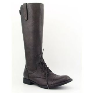 Born Women's Dark Brown Crown Gilmore 5 B(M) US Boots Shoes