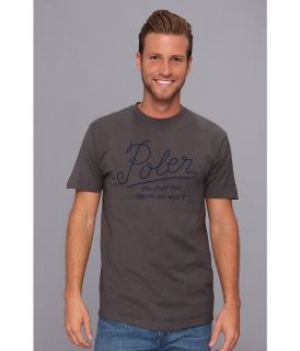 Poler Dreams T Shirt Mens T Shirt (Metallic)