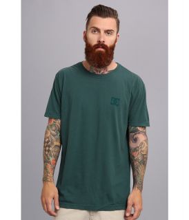 DC Chest Star Tee Mens T Shirt (Olive)