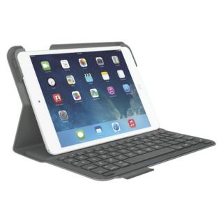 Logitech Keyboard Folio for iPad mini   Veil Grey (920 006030)