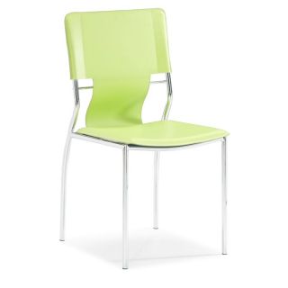 Trafico Green Dining Chair (set Of 4)