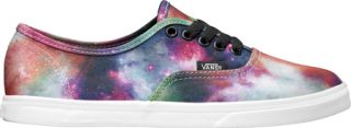 Vans Galaxy Authentic Lo Pro   Nebula/True White Sneakers