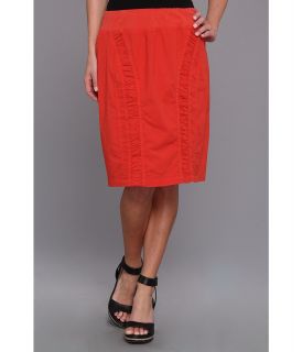 XCVI Taryn Skirt Womens Skirt (Red)