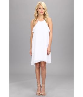 BCBGeneration Flowy Marrow Dress VDW60B37 Womens Dress (White)