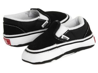 Vans Kids Classic Slip On Core Kids Shoes (Black)