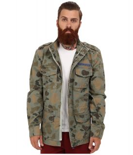 Buffalo David Bitton Jirmy Jacket Mens Coat (Green)