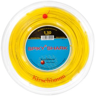 Kirschbaum Spiky Shark 16 1.30 Kirschbaum Tennis String Reels