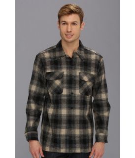Pendleton L/S Board Shirt Mens Long Sleeve Button Up (Multi)