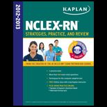 NCLEX RN Examination  2012 2013   With CD