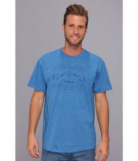 Poler Canoe T Shirt Mens T Shirt (Blue)