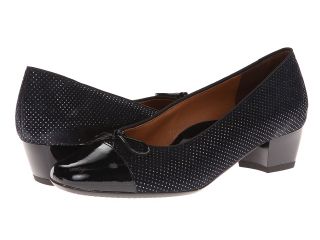 ara Micha Womens Shoes (Black)