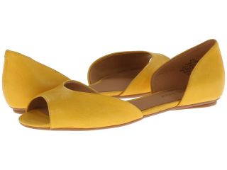 Nine West ByTeme Womens Shoes (Yellow)