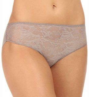 Naomi & Nicole A1053 Wonderful Edge Lace Front Hipster Panty