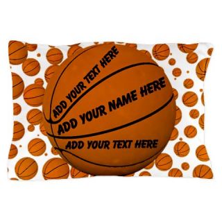  Basketball Pillow Case