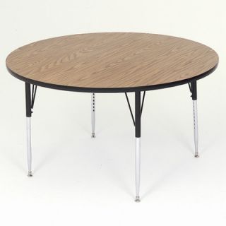 Correll, Inc. 36 Round Folding Table A36 RND 06 (short legs)
