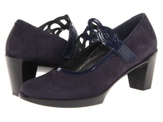 Naot Footwear Luma Womens Maryjane Shoes (Purple)