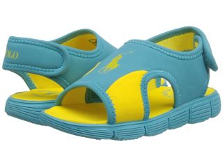 Polo Ralph Lauren Kids Wavecroft Boys Shoes (Blue)