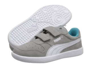 Puma Kids Icra Trainer V S Boys Shoes (Gray)