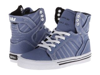 Supra Skytop Skate Shoes (Blue)