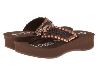 Gypsy SOULE Brownie Womens Sandals (Brown)