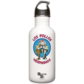  Los Pollos Hermanos Stainless Water Bottle 1.0L