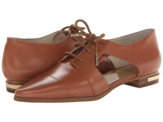 MICHAEL Michael Kors Graham Oxford Womens Lace up casual Shoes (Brown)
