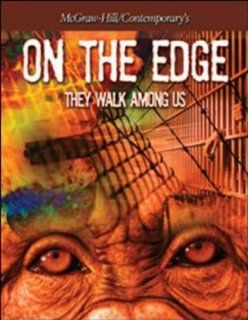 On the Edge They Walk Among Us (9780071113342) Henry Billings, Melissa Billings Books