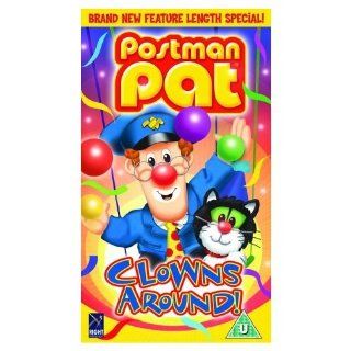 Postman Pat Clowns Around (Postman Pat Clowns Around / Postman Pat and the Runaway Kite / Postman Pat and a Job Well Done) [Region 2] Ken Barrie, Chris Taylor, CategoryKidsandFamily, CategoryMiniSeries, CategoryUK, Postman Pat Clowns Around ( Postman 