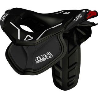 Leatt DBX Ride III Neck Brace Size Small (Youth) (Black) Sports & Outdoors
