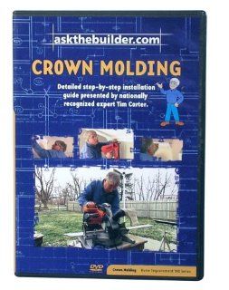 Ask the Builder Crown Molding Installation Tim Carter, John Wall Movies & TV