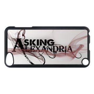 asking alexandria X&T DIY Snap on Hard Plastic Back Case Cover Skin for iPod Touch 5 5th Generation   51 Cell Phones & Accessories