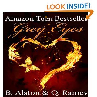Grey Eyes (Book One, The Forever Trilogy 1) eBook Quinteria Ramey, Brandon Alston Kindle Store