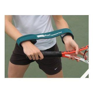 Tennis Backhand Fixer Training Strap  Tennis Training Aids  Sports & Outdoors