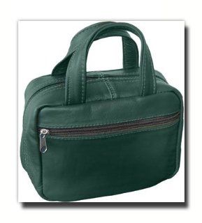 Leather Scripture Tote, Green, Regular PacksScripture Case, LDS Scripture PacksWill Hold the Bible, Book of Mormon, and Doctrine and Covenants All in One PackPrimary, Young Mens, Young Womens, Relief Society, Priesthood, Sunday School, MissionariesChristma