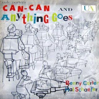 Cole Porter's Can Can and Anything Goes Music