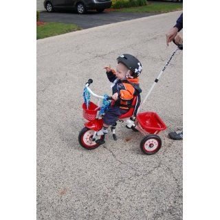 Schwinn Easy Steer Tricycle, Red/White Toys & Games
