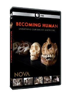 Becoming Human Narrator Lance Lewan, Graham Townsley Movies & TV