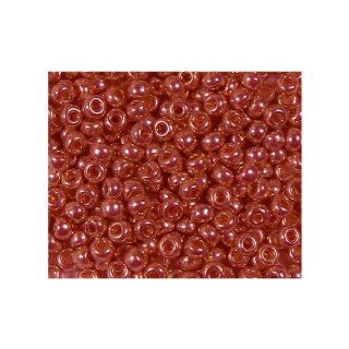 Duracoat Galvanized Berry Miyuki Japanese round rocailles glass seed beads 11/0 Approximately 24 gram 5 inch tube